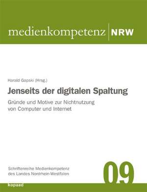 Jenseits der digitalen Spaltung de Harald Gapski