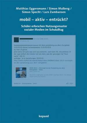 mobil - aktiv - entrückt? de Matthias Eggersmann