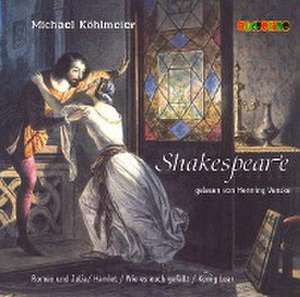 Shakespeare de Michael Köhlmeier