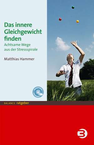 Das innere Gleichgewicht finden de Matthias Hammer