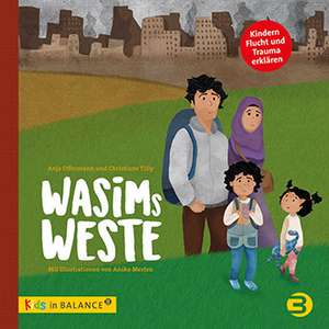 Wasims Weste de Christiane Tilly