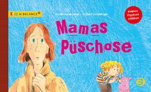 Mamas Püschose de Karen-Susan Fessel