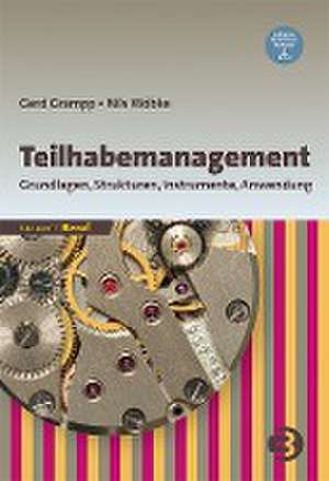 Teilhabemanagement de Gerd Grampp