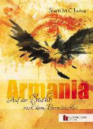 Armania - Auf der Suche nach dem Bernsteinblut de Shanti M. C. Lunau