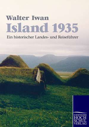 Island 1935 de Walter Iwan