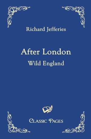 After London de Richard Jefferies