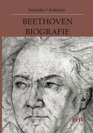 BEETHOVEN-BIOGRAFIE de Anton Schindler