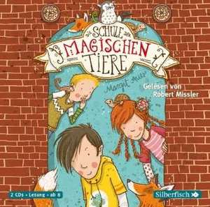 Die Schule der magischen Tiere 01 de Margit Auer