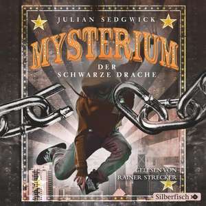 Mysterium. Der schwarze Drache de Julian Sedgwick