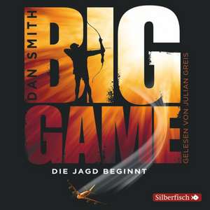 Big Game - Die Jagd beginnt de Dan Smith