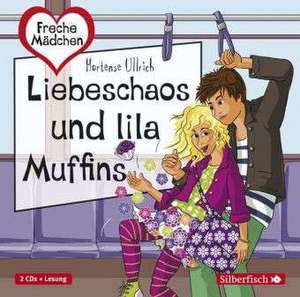 Freche Mädchen: Liebeschaos und lila Muffins de Hortense Ullrich