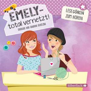 Emely - total vernetzt! de Patricia Schröder