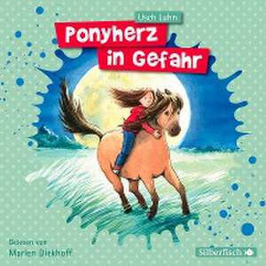 Ponyherz 02. Ponyherz in Gefahr de Usch Luhn