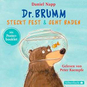 Dr. Brumm steckt fest / Dr. Brumm geht baden de Daniel Napp