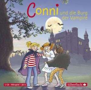 Meine Freundin Conni. Conni und die Burg der Vampire de Julia Boehme