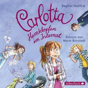 Carlotta 06: Herzklopfen im Internat de Dagmar Hoßfeld