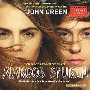 Margos Spuren - Die Filmausgabe de John Green