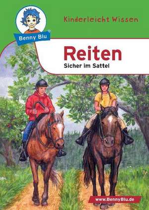 Reiten - Sicher im Sattel de Kerstin Schopf