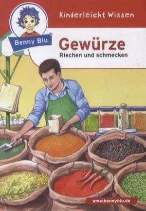 Benny Blu - Gewuerze