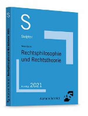 Skript Rechtsphilosophie und Rechtstheorie de Heinrich Weber-Grellet