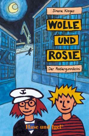 Wolle und Rosie de Simone Klages