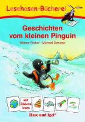 Geschichten vom kleinen Pinguin de Werner Färber