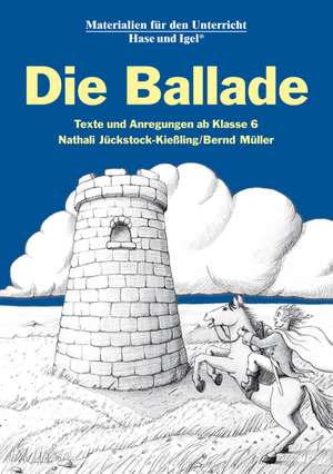 Die Ballade de Nathali Jückstock-Kiessling