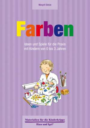 Farben de Margrit Dietze