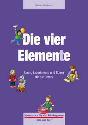 Die vier Elemente de Barbara Neudecker