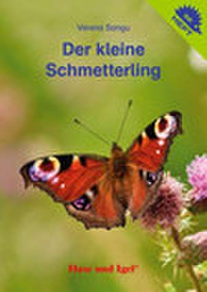 Der kleine Schmetterling de Verena Sangu