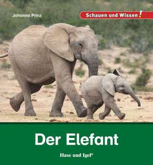 Der Elefant de Johanna Prinz