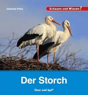 Der Storch de Johanna Prinz