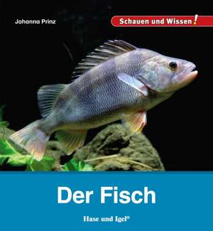 Der Fisch de Johanna Prinz