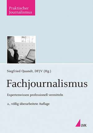 Fachjournalismus de Siegfried Quandt