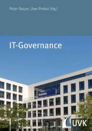 IT-Governance de Peter Ratzer