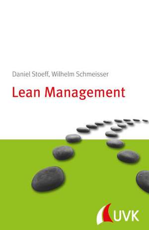 Lean Management de Daniel Stoeff