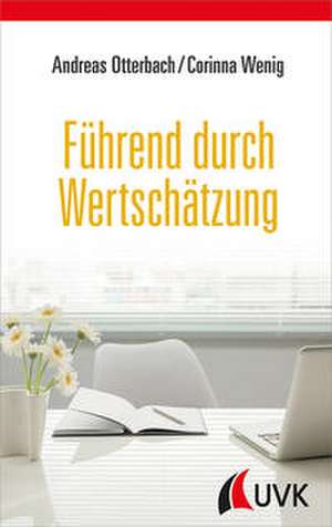 Führend durch Wertschätzung de Andreas Otterbach