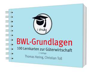 BWL-Grundlagen 1 de Thomas Hering