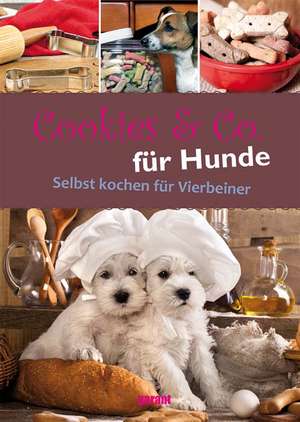 Cookies für Hunde