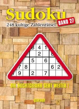 Sudoku - Band 27