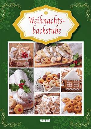 Weihnachtsbackstube