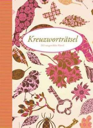 Kreuzworträtsel Deluxe 03