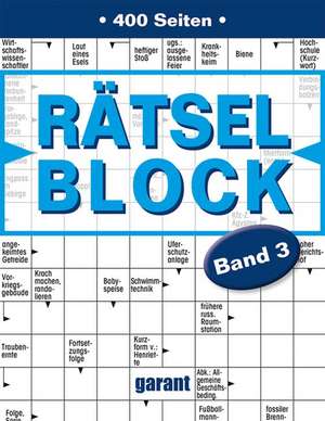 Rätsel Block 03