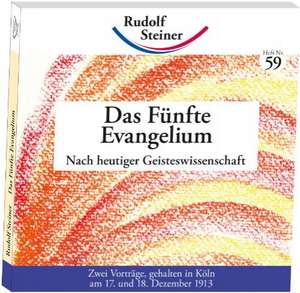 Das Fünfte Evangelium de Rudolf Steiner