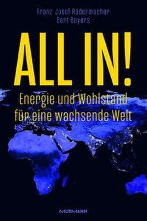 All in! de Franz Josef h. c. Radermacher