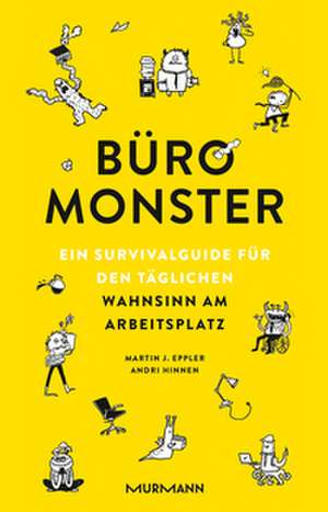 Büromonster. de Andri Hinnen