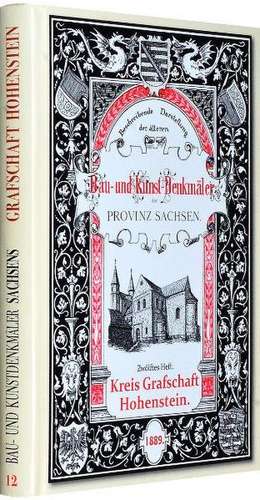 Bau- und Kunstdenkmäler der Provinz Sachsen 12