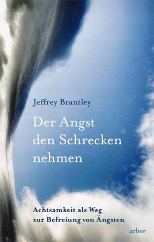 Der Angst den Schrecken nehmen de Jeffrey Brantley