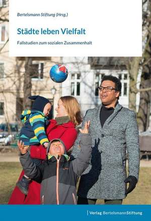 Städte leben Vielfalt de Frank Gesemann