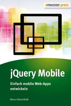 jQuery Mobile de Marco Dierenfeldt